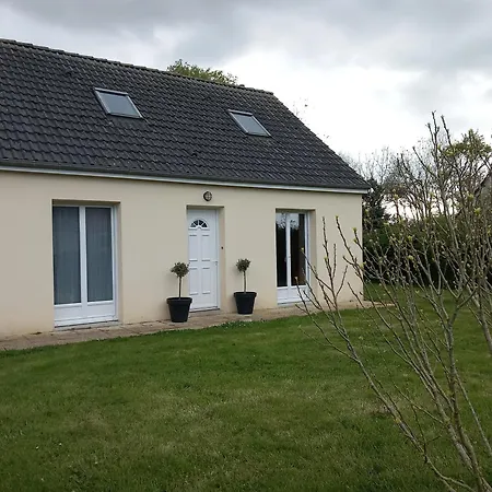 Proche Ste Mere Eglise Tatil Evi