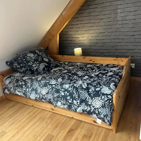 Proche Ste Mere Eglise Semesterbostad Picauville