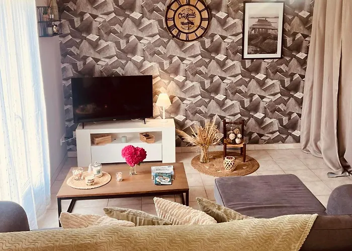 Semesterbostad Proche Ste Mere Eglise Picauville