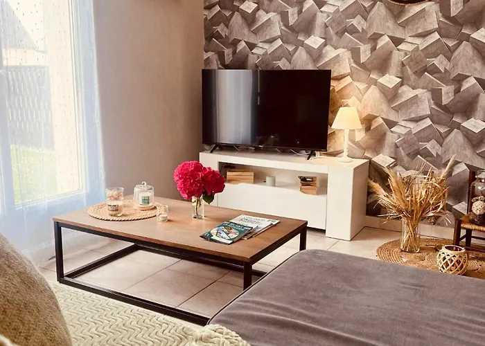 Proche Ste Mere Eglise Semesterbostad