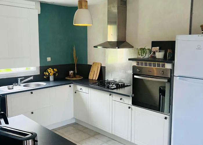 Proche Ste Mère église Hébergement de vacances