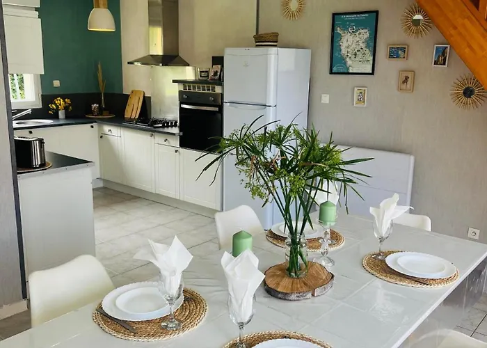 Proche Ste Mère église Picauville